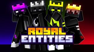 Thumbnail of the Minecraft Bedrock Marketplace product Royal Entities created by Meraki.