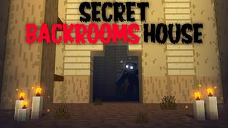 Thumbnail of the Minecraft Bedrock Marketplace product Secret Backrooms House created by Meraki.