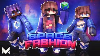 Thumbnail of the Minecraft Bedrock Marketplace product Space Fashion created by Meraki.