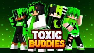 Thumbnail of the Minecraft Bedrock Marketplace product Toxic Buddies created by Meraki.