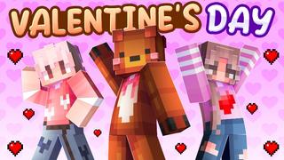 Thumbnail of the Minecraft Bedrock Marketplace product Valentine's Day created by Meraki.