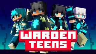 Thumbnail of the Minecraft Bedrock Marketplace product Warden Teens created by Meraki.