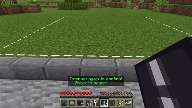 Screenshot of the Minecraft Bedrock Marketplace product Zoo Builder Add-On created by Meraki.