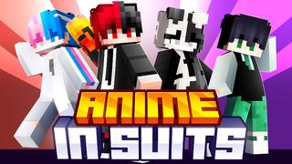 Thumbnail of the Minecraft Bedrock Marketplace product Anime in Suits created by Meraki.