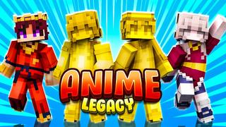 Thumbnail of the Minecraft Bedrock Marketplace product Anime Legacy created by Meraki.