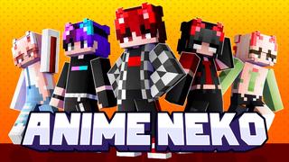 Thumbnail of the Minecraft Bedrock Marketplace product Anime Neko created by Meraki.