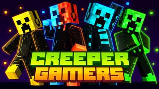 Thumbnail of the Minecraft Bedrock Marketplace product Creeper Gamers created by Meraki.