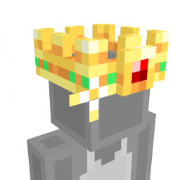 Thumbnail of the Minecraft Bedrock Marketplace product Crown created by Meraki.