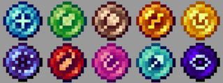 Panorama of the Minecraft Bedrock Marketplace product Custom Pearls created by Meraki.