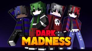 Thumbnail of the Minecraft Bedrock Marketplace product Dark Madness created by Meraki.