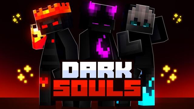 Thumbnail of the Minecraft Bedrock Marketplace product Dark Souls created by Meraki.