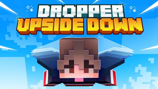 Thumbnail of the Minecraft Bedrock Marketplace product Dropper: Upside Down created by Meraki.
