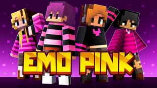 Thumbnail of the Minecraft Bedrock Marketplace product Emo Pink created by Meraki.