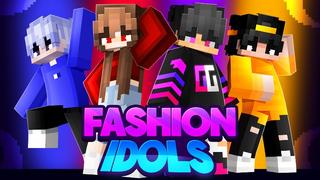Thumbnail of the Minecraft Bedrock Marketplace product Fashion Idols created by Meraki.