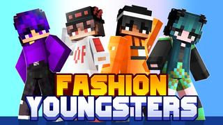 Thumbnail of the Minecraft Bedrock Marketplace product Fashion Youngsters created by Meraki.