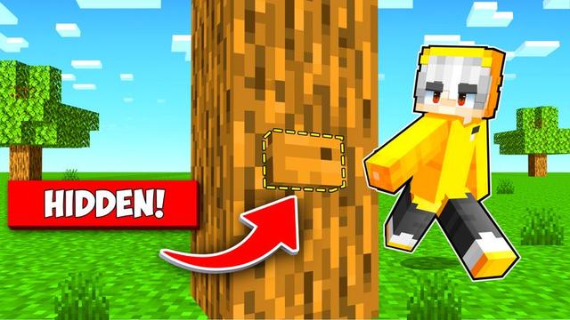 Thumbnail of the Minecraft Bedrock Marketplace product Find the Button: Extreme created by Meraki.