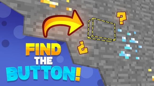 Thumbnail of the Minecraft Bedrock Marketplace product Find The Button created by Meraki.