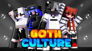 Thumbnail of the Minecraft Bedrock Marketplace product Goth Culture created by Meraki.