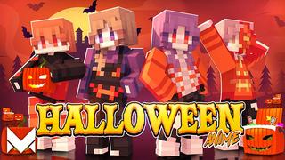Thumbnail of the Minecraft Bedrock Marketplace product Halloween Anime created by Meraki.