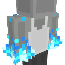 Thumbnail of the Minecraft Bedrock Marketplace product Ice Fire Hands created by Meraki.