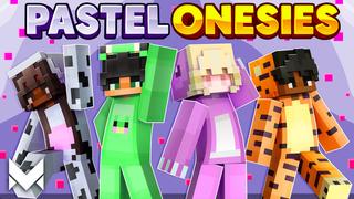 Thumbnail of the Minecraft Bedrock Marketplace product Pastel Onesies created by Meraki.