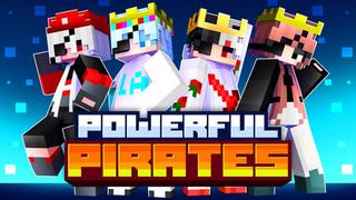 Thumbnail of the Minecraft Bedrock Marketplace product Powerful Pirates created by Meraki.