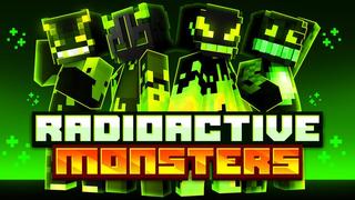 Thumbnail of the Minecraft Bedrock Marketplace product Radioactive Monsters created by Meraki.