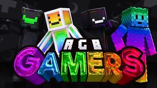 Thumbnail of the Minecraft Bedrock Marketplace product RGB Gamers created by Meraki.