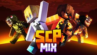 Thumbnail of the Minecraft Bedrock Marketplace product SCP Mix created by Meraki.