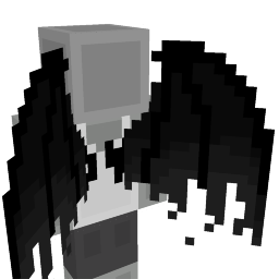 Thumbnail of the Minecraft Bedrock Marketplace product Shadow Wings created by Meraki.