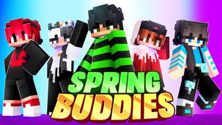 Thumbnail of the Minecraft Bedrock Marketplace product Spring Buddies created by Meraki.