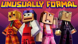 Thumbnail of the Minecraft Bedrock Marketplace product Unusually Formal created by Meraki.