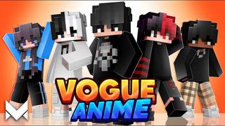 Thumbnail of the Minecraft Bedrock Marketplace product Vogue Anime created by Meraki.