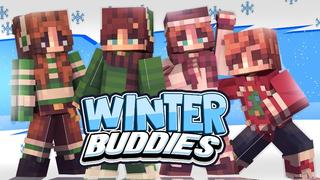 Thumbnail of the Minecraft Bedrock Marketplace product Winter Buddies created by Meraki.