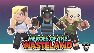 Thumbnail of the Minecraft Bedrock Marketplace product Heroes Of The Wasteland created by Mike Gaboury.