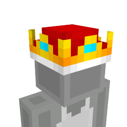 Thumbnail of the Minecraft Bedrock Marketplace product Brilliant Crown created by Mimic.