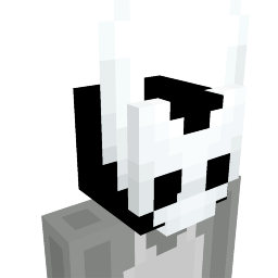 Thumbnail of the Minecraft Bedrock Marketplace product Crescent Horns Head created by Mimic.