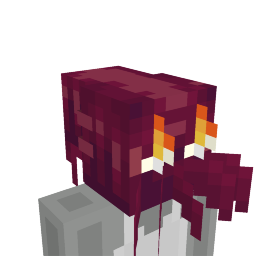 Thumbnail of the Minecraft Bedrock Marketplace product Cthulhu Head - Red created by Mimic.