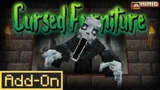 Thumbnail of the Minecraft Bedrock Marketplace product Móveis Malditos created by Mimic.