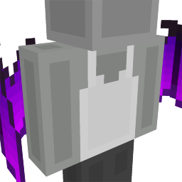 Thumbnail of the Minecraft Bedrock Marketplace product Dragon Wings created by Mimic.