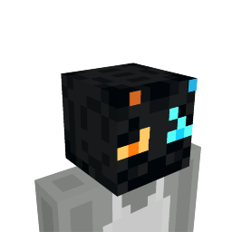Thumbnail of the Minecraft Bedrock Marketplace product Enderman Head created by Mimic.