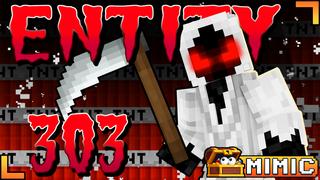 Thumbnail of the Minecraft Bedrock Marketplace product Entity 303 created by Mimic.