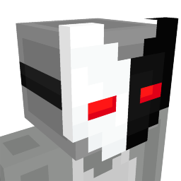 Thumbnail of the Minecraft Bedrock Marketplace product Evil Mask created by Mimic.