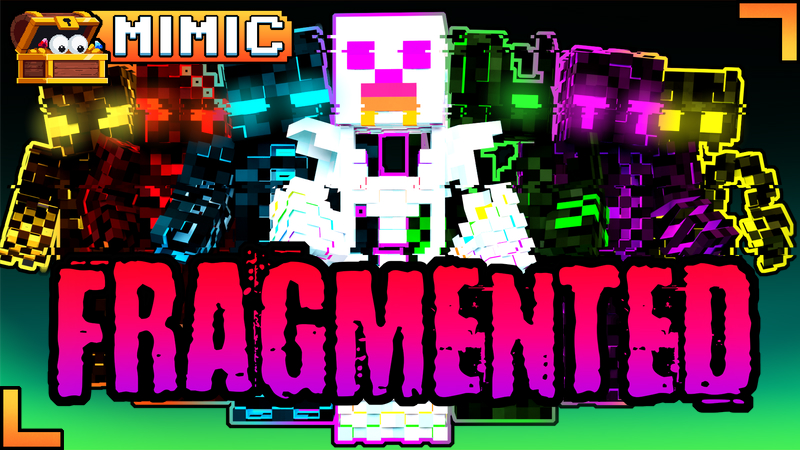Fragmented by Mimic | CHUNK - Minecraft Bedrock Marketplace Explorer