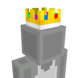 Thumbnail of the Minecraft Bedrock Marketplace product Gold Crown created by Mimic.