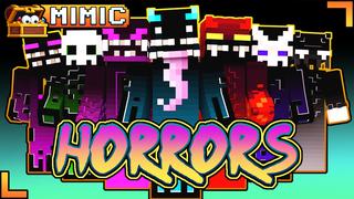 Thumbnail of the Minecraft Bedrock Marketplace product Horrors created by Mimic.