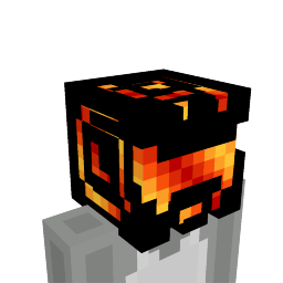 Thumbnail of the Minecraft Bedrock Marketplace product Lava Power Helmet created by Mimic.