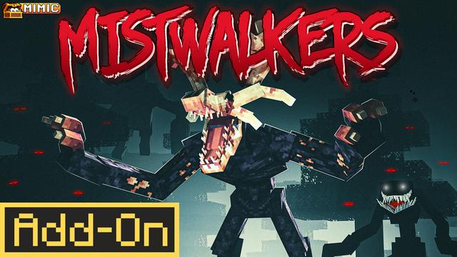 Thumbnail of the Minecraft Bedrock Marketplace product Mistwalkers created by Mimic.