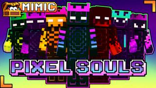 Thumbnail of the Minecraft Bedrock Marketplace product Pixel Souls created by Mimic.