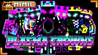 Thumbnail of the Minecraft Bedrock Marketplace product Plasma Crowns created by Mimic.